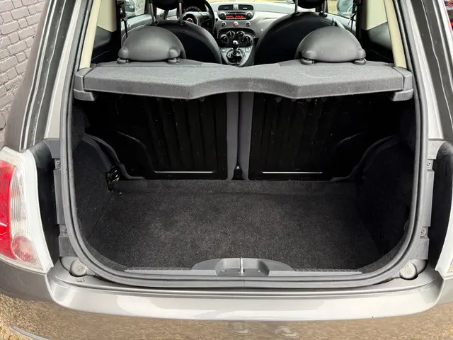 Fiat 500 0.9 TwinAir Easy*Airco* 2013 Benzine 18