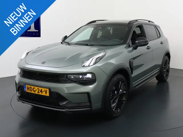 Lynk & Co 01 1.5 More 2025 Hybride Benzine