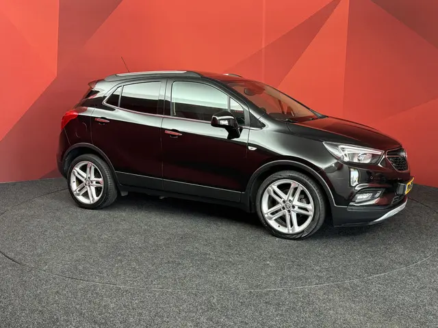 Opel Mokka X 1.4 Turbo Innovation 2017 Benzine 20