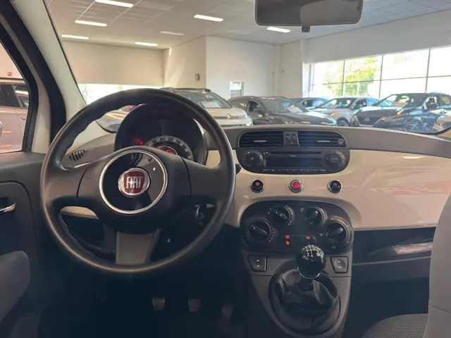 Fiat 500 1.0 TwinAir Pop 2015 Benzine 14