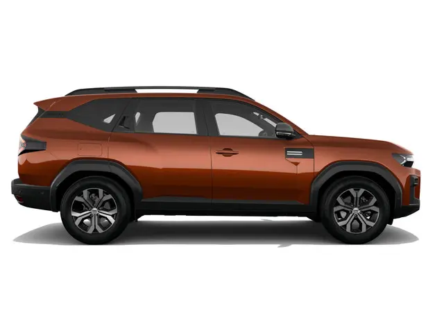Dacia Bigster Expression 2025 Hybride Benzine 12
