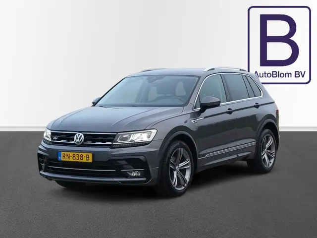 Volkswagen Tiguan 1.4 TSI ACT R-Line 2018 Benzine