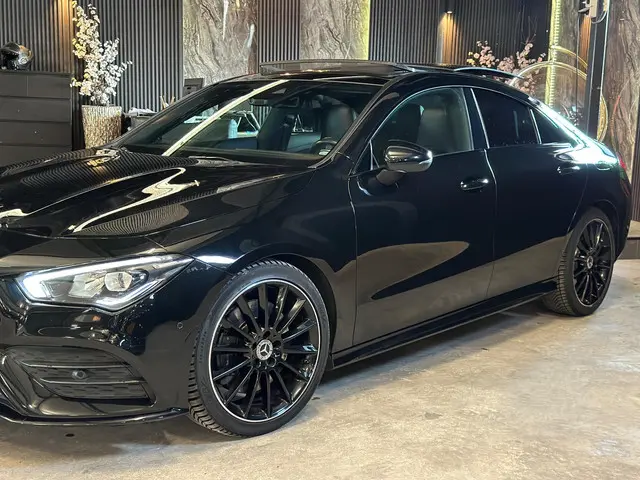Mercedes-Benz CLA 220|AMG|PANO|SFEER|BOMVOL! 2019 Benzine 6
