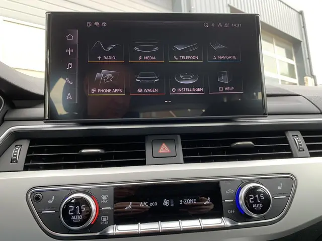 Audi A4 Avant 40 TFSI Business Edition 2020 Benzine 22