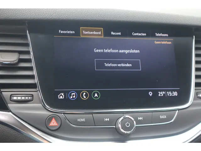Opel Astra 1.2 Elegance 2020 Benzine 35