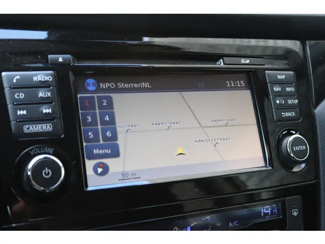 Nissan QASHQAI 1.2 N-Connecta 2016 Benzine 14