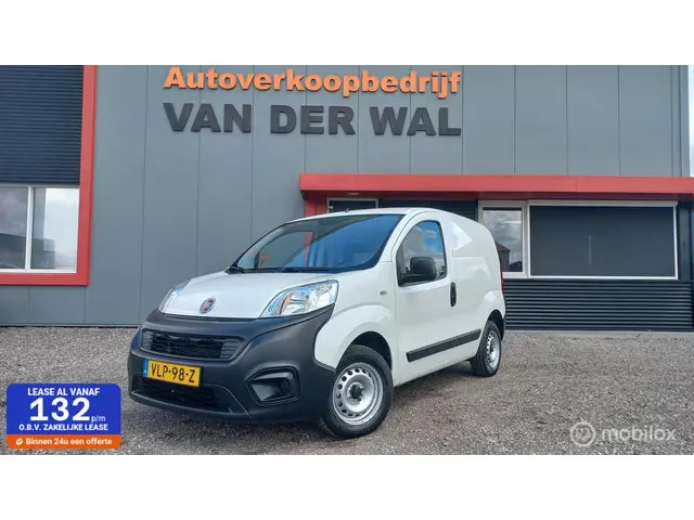 Fiat Fiorino 1.4 Basis/AIRCO 2018 Benzine