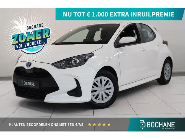 Toyota Yaris 1.5 Hybrid Active 2022 Hybride Benzine