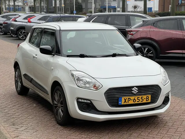 Suzuki Swift 1.2 Comfort 2018 Benzine 5