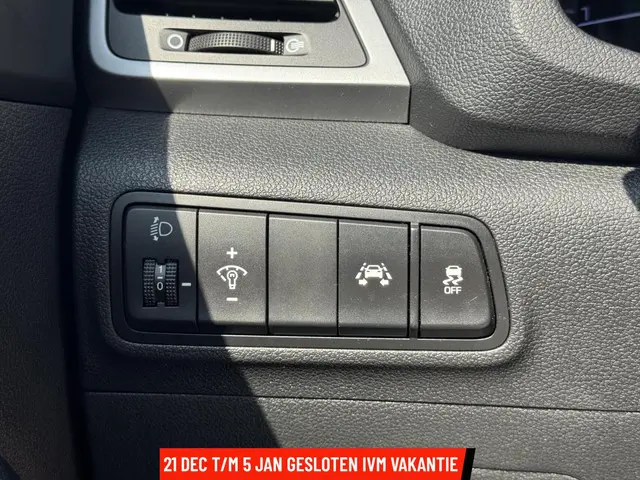 Hyundai Tucson 1.6 GDi Comfort|Navi|NL-Auto 2018 Benzine 34