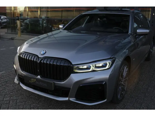 BMW 7 Serie 730d M-sport 265pk 2019 Diesel 22