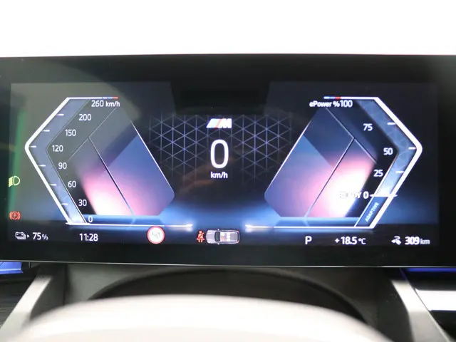 BMW i5 Touring eDrive40 84 kWh 2024 Elektrisch 19