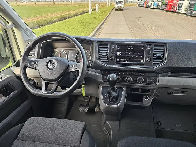 Volkswagen Crafter E-CRAFTER 2021 Elektrisch 8