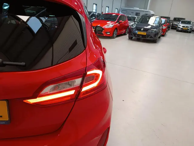 Ford Fiesta 1.0 EcoBoost ST-Line 2020 Benzine 12