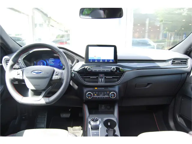 Ford Kuga 2.5 PHEV ST-Line X 225PK 2022 Hybride Benzine 13