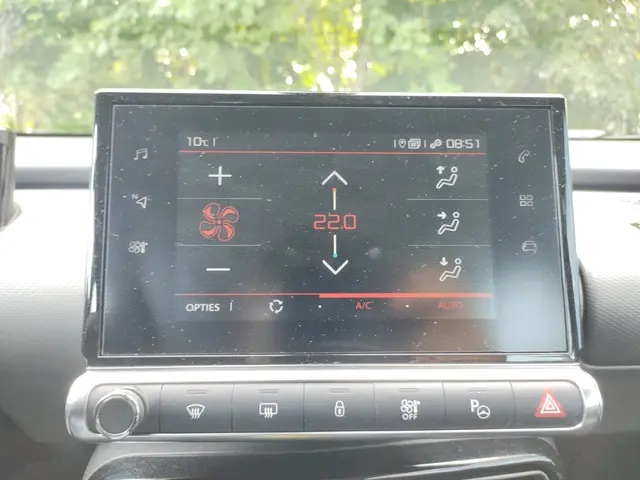 Citroën C4 Cactus 1.2 PureTech Origins 2019 Benzine 12