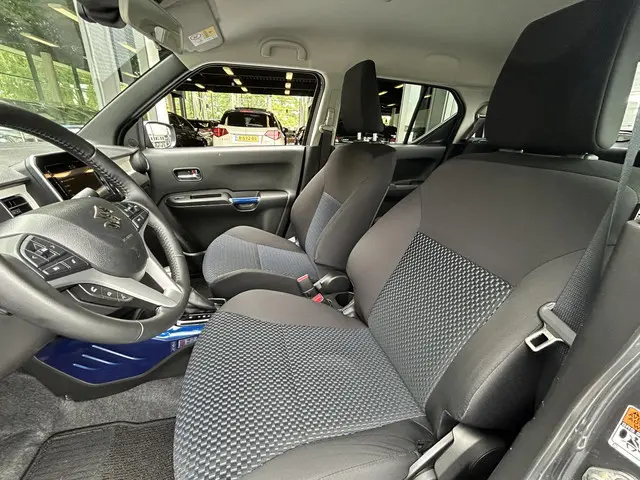 Suzuki Ignis 1.2 Smart Hybrid Style 2022 Benzine 7