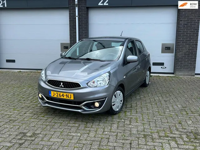 Mitsubishi Space Star 1.0 Entry AIRCO 2017 Benzine