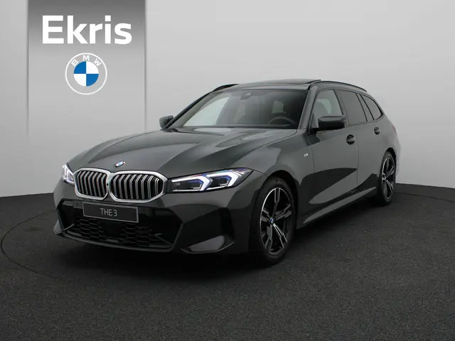 BMW 3 Serie Touring 320i 2025 Benzine