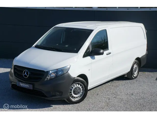 Mercedes-Benz Vito Bestel 114 CDI Lang 2018 Diesel 24