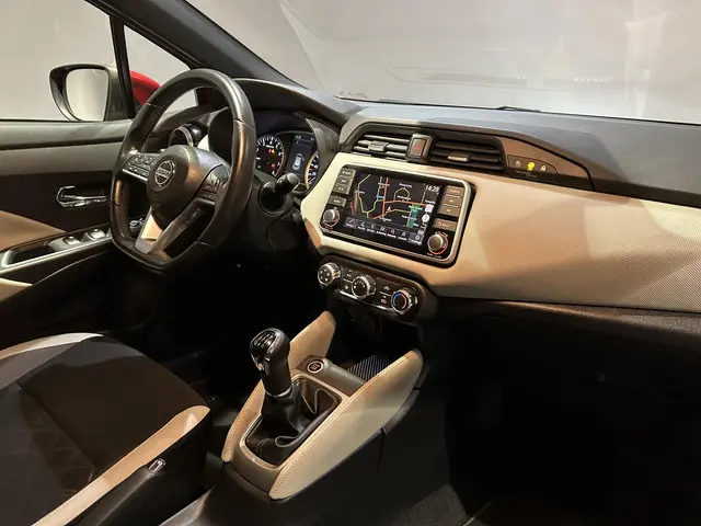 Nissan Micra 1.0 IG-T N-Connecta 2019 Benzine 30