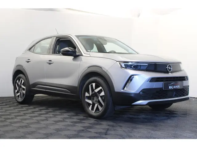 Opel Mokka 1.2 Elegance 2022 Benzine 3