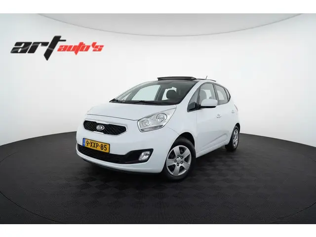 Kia Venga 1.4 CVVT Vibe 2014 Benzine
