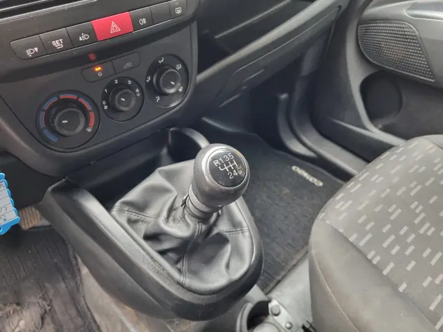 Opel Combo 1.6 CDTi L1H1 Edition 2016 Diesel 18