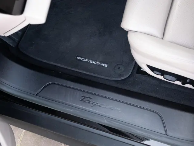 Porsche Taycan Sport Turismo 79 kWh 2022 Elektrisch 70