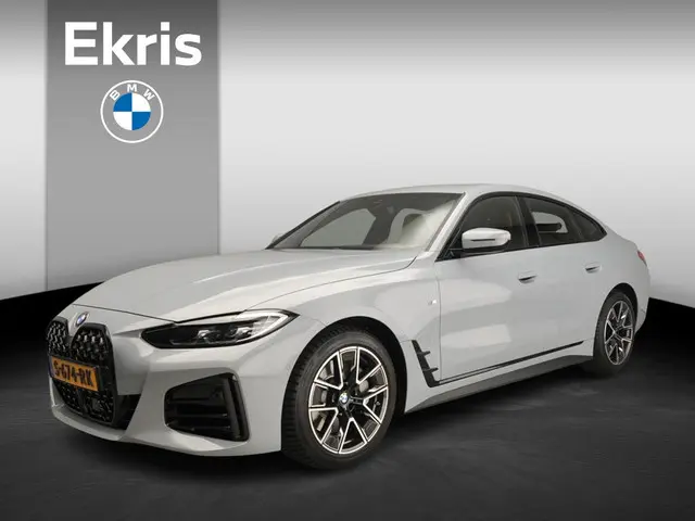 BMW 4 Serie Gran Coupe 430i 2023 Benzine