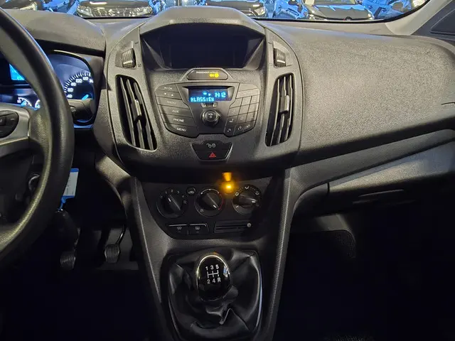 Ford Transit Connect 1.5 TDCI L2 Trend HP 2018 Diesel 25