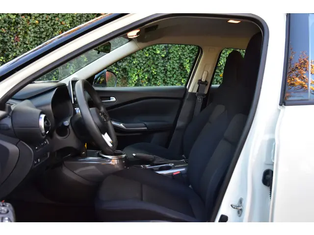 Nissan Juke 1.0 DIG-T Acenta 2021 Benzine 7