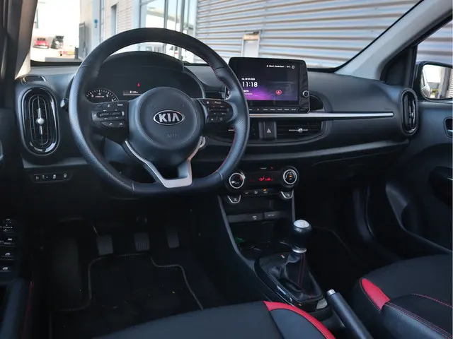 Kia Picanto 1.0 DPi GT-Line 2020 Benzine 16