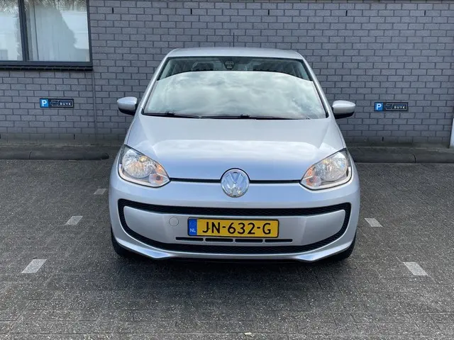 Volkswagen up! 1.0 move up! BlueMotion 2016 Benzine 10