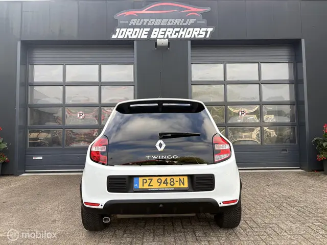 Renault Twingo 0.9 TCe Dynamique Automaat! 2017 Benzine 5