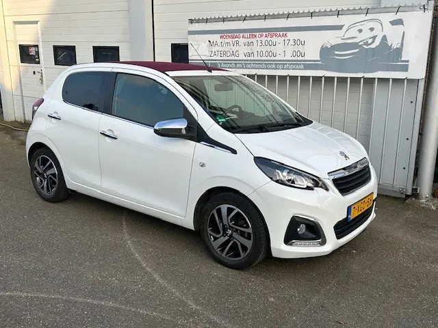 Peugeot 108 1.0 e-VTi Première Top 2014 Benzine 13