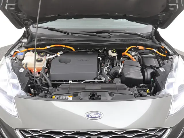 Ford Kuga 2.5 PHEV Vignale 2021 Hybride Benzine 44