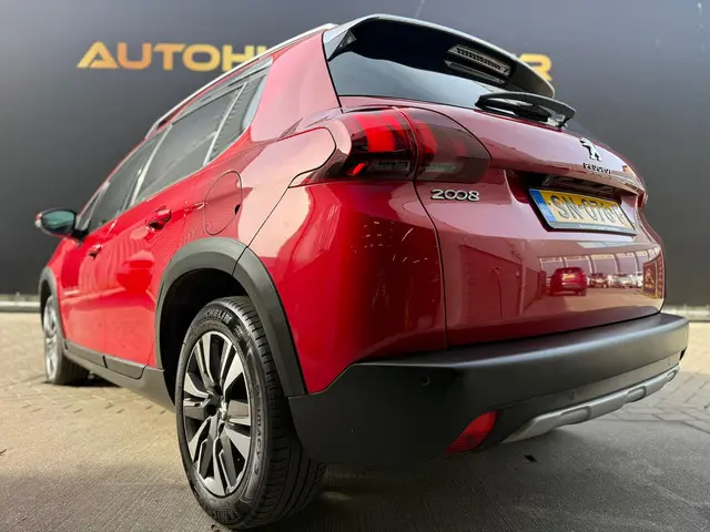 Peugeot 2008 1.2 PureTech Allure 2018 Benzine 5