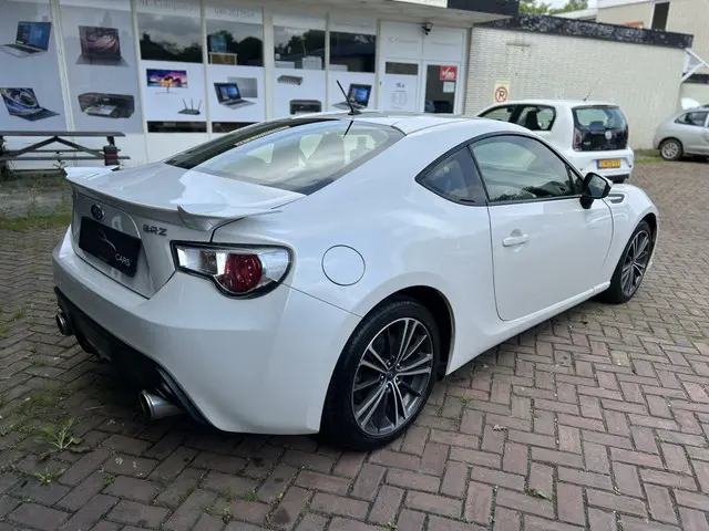 Subaru BRZ 2.0 Sport Executive 2012 Benzine 4
