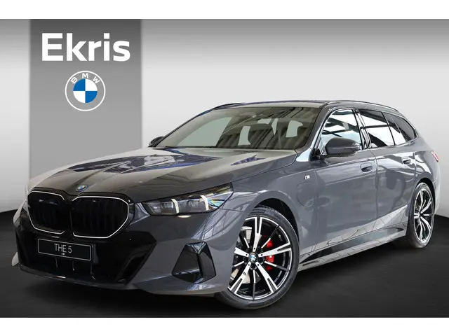 BMW 5 Serie Touring 2025 Hybride Benzine