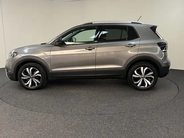 Volkswagen T-Cross 1.0 TSI United Business 2021 Benzine 4