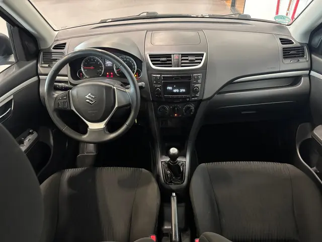 Suzuki Swift 1.2 X-ite 5-Deurs|Airco|LMV 2013 Benzine 4