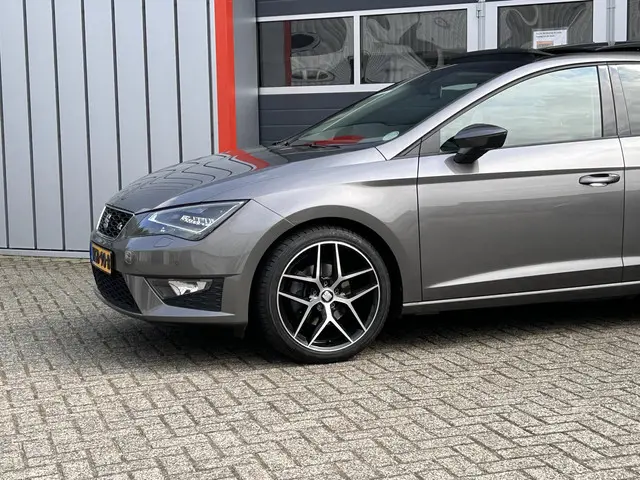 SEAT Leon 1.4 TSI FR 2016 Benzine 3
