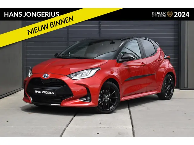 Toyota Yaris 1.5 Hybrid Executive 2022 Hybride Benzine