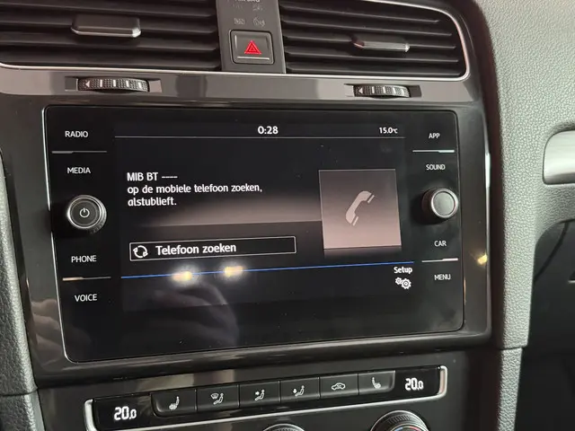 Volkswagen Golf 1.4 TSI Comfortline 2017 Benzine 46