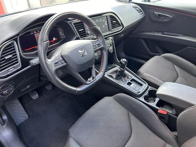 SEAT Leon 1.5 TSI FR 2019 Benzine 11
