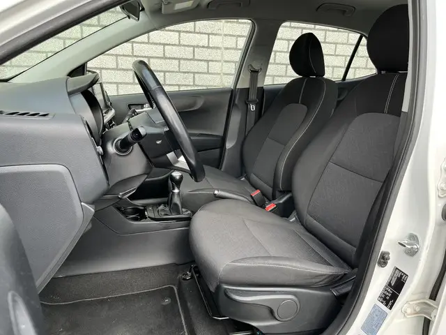 Kia Picanto 1.0 CVVT First Edition 2017 Benzine 7