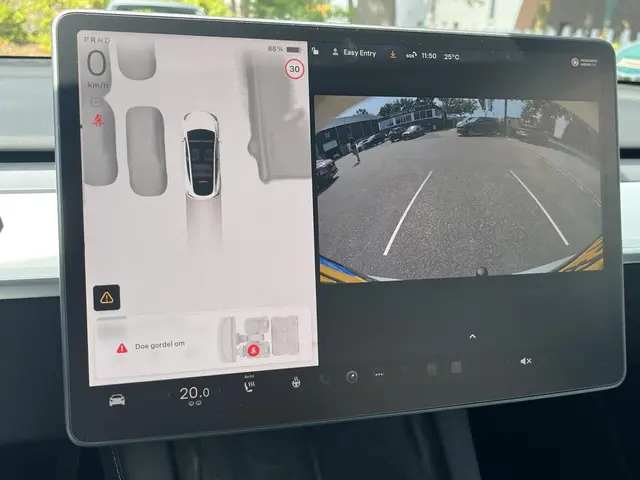 Tesla Model Y RWD 58 kWh 2022 Elektrisch 21