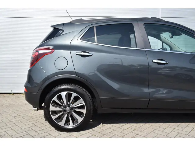 Opel Mokka X 1.4 Turbo 4x4 Innovation 2016 Benzine 14