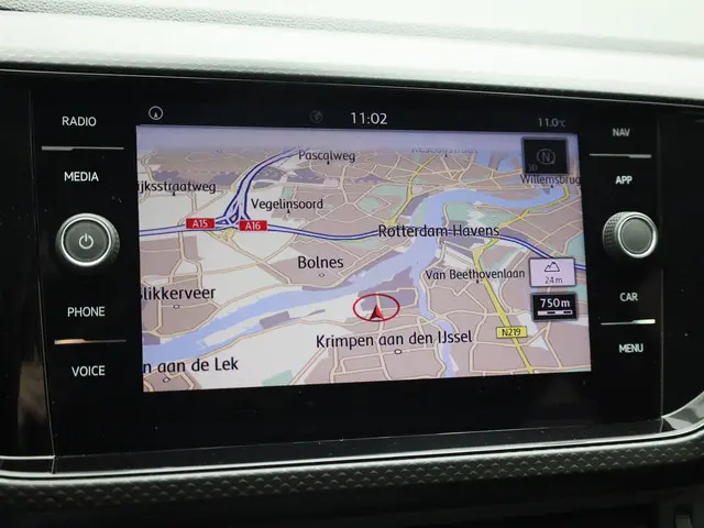 Volkswagen T-Cross 1.0TSI/115PK DSG Life 2019 Benzine 7